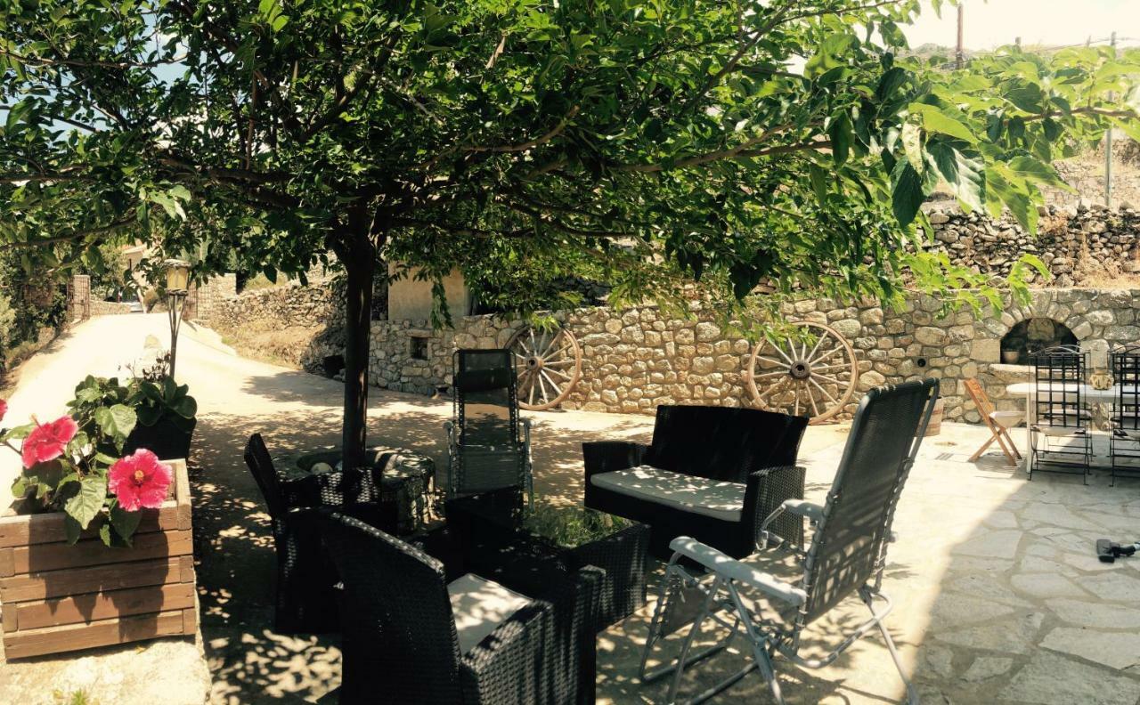 Residence De Luxe 4 Etoiles A Pietralba, 4 Logements Piscine Chauffee Balagne ภายนอก รูปภาพ